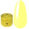 Baza hybrydowa DNKa Cover #0072 Crash żółty neon 30 ml (DNKA0072-30) - Фото №1