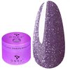 Baza hybrydowa DNKa Cover #0084 Euphoria miękki liliowy odblask 30 ml (DNKA0084-30) - Фото №1