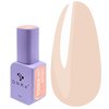 Lakier hybrydowy DNKa 0004 różowy beż 12 ml (GPDC0004) - Фото №1
