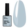 Гель-лак NAILSOFTHEDAY Let's special grey blue, 10 ml - Фото №1