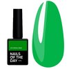 Гель-лак NAILSOFTHEDAY Let's special green, 10 ml - Фото №1