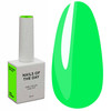 Гель-лак NAILSOFTHEDAY Let's special lime, 10 ml - Фото №1