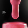 Lakier hybrydowy NAILSOFTHEDAY Let's special pink, 10 ml - Фото №3