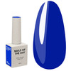 Lakier hybrydowy NAILSOFTHEDAY Let's special ultramarine, 10 ml - Фото №1