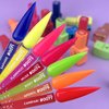 Baza hybrydowa DNKa Cover #0075 Risky jasnozielony neon 30 ml (DNKA0075-30) - Фото №2