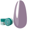 Baza hybrydowa Siller Nude Pro kolorówa №6 ciemny fiolet 30 ml (u0000008746) - Фото №1