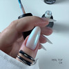 Top hybrydowy Siller Perl №04 turkus 8 ml - Фото №2