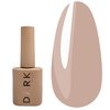 Dark Beige Top no sticky layer, 10 ml - Фото №1