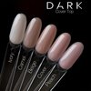 Цветной топ Dark Camel Top без липкого слоя 10 мл - Фото №3