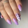Гель NAILSOFTHEDAY Bottle gel 09 фиолетовый, 10 мл - Фото №3