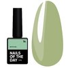 Гель NAILSOFTHEDAY Bottle gel 14 оливковый цвет, 10 мл - Фото №1