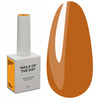 Lakier hybrydowy NAILSOFTHEDAY Let's special pumpkin, 10 ml - Фото №1