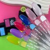 Top hybrydowy NAILSOFTHEDAY Milky top, 10 ml - Фото №3