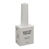 Top hybrydowy NAILSOFTHEDAY Teddy top wipe, 10 ml - Фото №1
