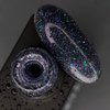 База NAILSOFTHENIGHT Reflective base 02 синие и лазурные блестки, 10 ml - Фото №2