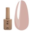 Цветной топ Dark Peach Top без липкого слоя 10 мл - Фото №1