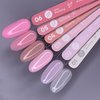 Gel polish SILLER Wedding №01 cold white 8 ml (u0000010620) - Фото №3