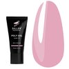 Akrylożel do paznokci Siller Poly Gel modelujący №3 różowy 30 ml - Фото №1