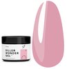 Гель для наращивания Siller UV/LED One Phase Wonder Gel № 3 розовый 30 мл (u0000008788) - Фото №1