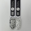 Топ SILLER Black Crumbs №02 без липкого слоя с УФ фильтрами с крошкой 8 мл (u0000012747) - Фото №3
