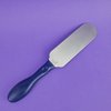 PODO TUFI profi PREMIUM metallic pedicure base file with silicone handle with changeable files 80/180 grit (0300685) - Фото №2