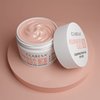 Гель для наращивания Claresa Rubber Gel 02 теплый светло-розовый 45 г - Фото №2