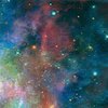 Фольга для литья 80 cm Cosmic № 7 - Фото №2