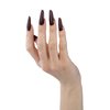 Lakier hybrydowy MAKEAR Regular 716 winny 8 ml - Фото №2