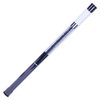 Ombre brush for nail design Glam Line black with rhinestones 6/13mm - Фото №5
