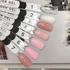 Гель для наращивания Siller UV/LED One Phase Wonder Gel № 3 розовый 30 мл (u0000008788) - Фото №2