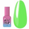 Baza hybrydowa LUNA Neon №5 zielony 13 ml (313-2551-0490) - Фото №1