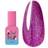 Камуфлирующая база LUNA Cat Eye Base №8 цветок кактуса 13 мл (696-2704-0542) - Фото №1
