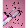 Acrygel LUNA Light №39 milky with glitter 13 ml (249-2410-0478) - Фото №4