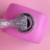 Топ для ногтей LUNA Reflexes Yuki светоотражающий без липкого слоя серебристого оттенка 13 мл (300-2911) - Фото №2