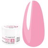 Гель для наращивания Claresa Rubber Gel 05 темно-розовый 45 г - Фото №1