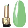 Lakier hybrydowy MakeAR Glow in Dark DG01 jasnozielony 8 ml - Фото №1
