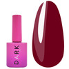Гель-лак DARK New collection 13 винный 10 мл - Фото №1