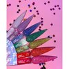 Acrygel LUNA Light №39 milky with glitter 13 ml (249-2410-0478) - Фото №5