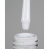 Lakier hybrydowy DARK New collection 01 biały 10 ml - Фото №2