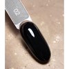 Gel polish DARK New collection 02 black 10 ml - Фото №4