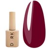 Lakier hybrydowy DARK New collection 12 śliwka 10 ml - Фото №1