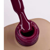 Lakier hybrydowy DARK New collection 14 bakłażan 10 ml - Фото №2