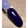 Гель-лак DARK New collection 21 темно-синий 10 мл - Фото №4