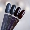 Гель-лак DARK New collection 32 красно-коричневый 10 мл - Фото №5