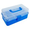 Container YRE with removable compartment large blue - Фото №2