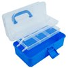 Container YRE with removable compartment large blue - Фото №3