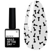Тоp hybrydowy NAILSOFTHEDAY Fun! 03, 10 ml - Фото №1