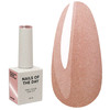 Гель-лак NAILSOFTHEDAY Korean cat eye 08 полупрозрачный песочно-бежевый 10 мл - Фото №1