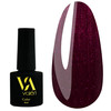 Gel polish VALERI Color № 118 wine-lilac with microshine 6 ml (VA118) - Фото №1