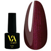 Gel polish VALERI Color № 119 burgundy with pearl 6 ml (VA119) - Фото №1